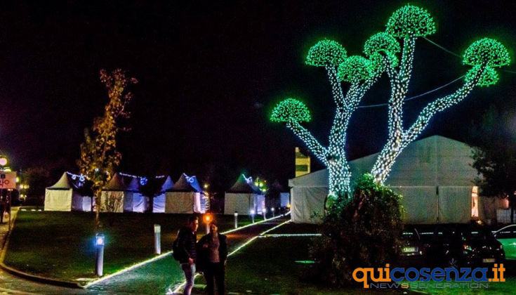 La magia del Natale a Rende. Dal 9 all'11 dicembre mercatini, luminarie e l'accensione dell’albero 56 mercatini-rende2