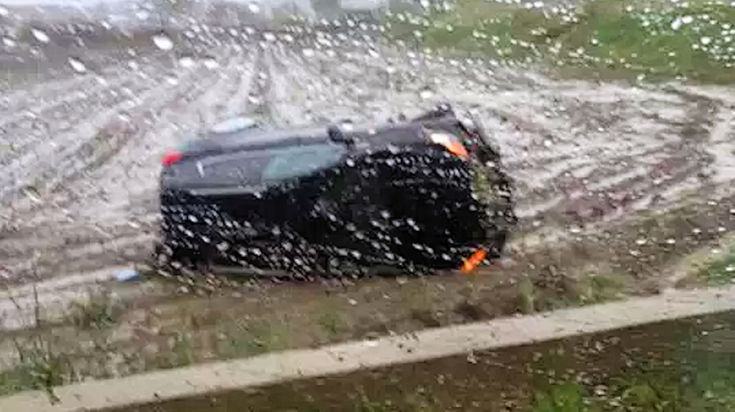 Incidente nei pressi di Rocca di Neto 