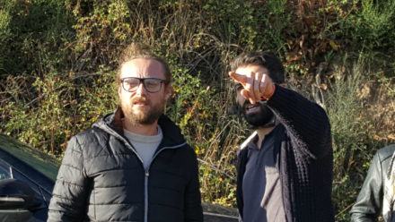 (FOTO E VIDEO) "Striscia la Notizia" torna a Celico, sotto i riflettori la discarica del patron del Crotone 70 striscia_discarica5