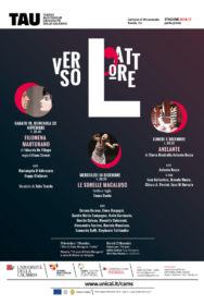 verso - manifesto 70X100