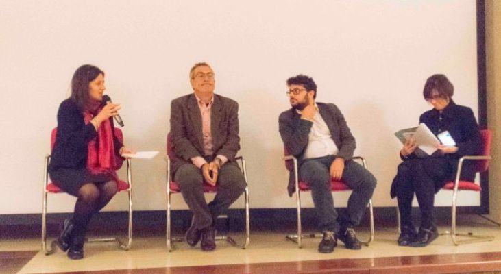 E'stata inaugurata, venerdì scorso, la mostra fotografica 'Calabrie, territorio di cinema' 54 foto-k-marina