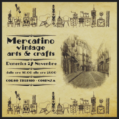 mercatino-vintage