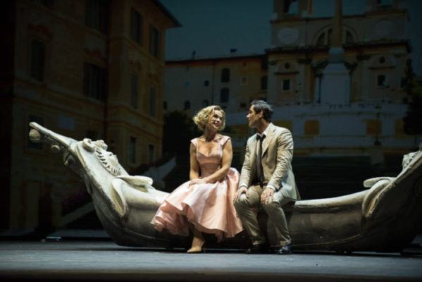 Un altro grande appuntamento con la commedia musicale, stasera e domani 'Vacanze Romane' 54 1-spagna-780x521