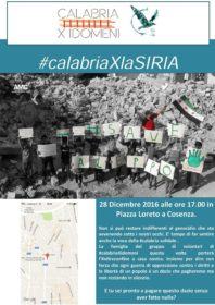 calabria x la siria