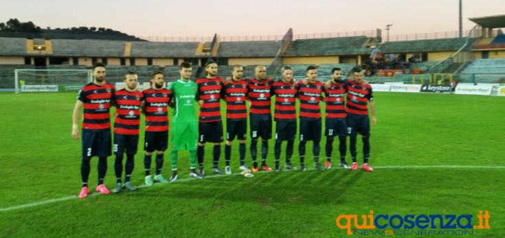 cosenza-messina-formazioni