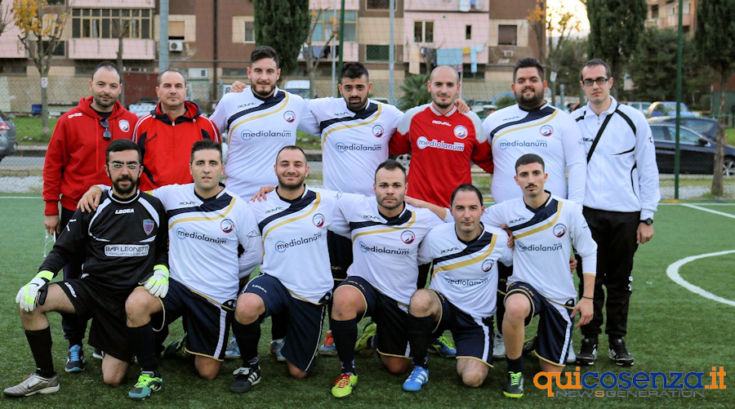 CSI Cosenza, dopo le gare do coppa riparte il campionato... ancora nel segno del San Francesco 58 Vittoria esterna del Futsal Castrolibero che passa 7 a 3 sukl terrneo del Sa Vito Martire