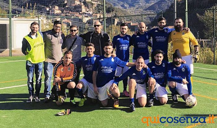 Five League Cosenza, Cetraro che gara! Battuta la capolista Desperados per 4-2 54 gs-papasidero