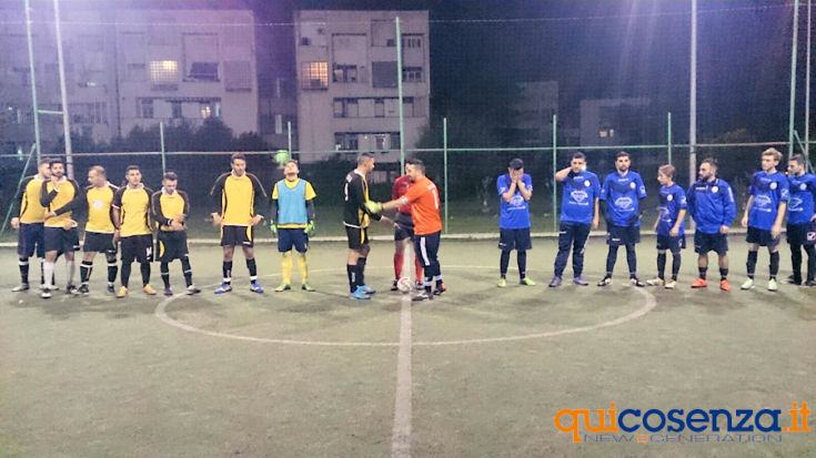 CSI Cosenza, dopo le gare do coppa riparte il campionato... ancora nel segno del San Francesco 53 Vittoria di misura per del Global Soccer che batte 6 a 5 il Lattarico e lo aggancvia in calssifica