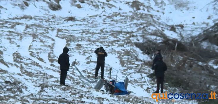 Lorica, sigilli all'impianto di risalita dove perse la vita un operaio 31enne 54 lorica-incidente-mortale-2