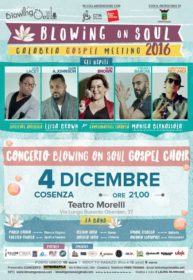 gospel cosenza