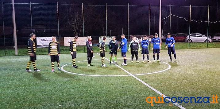 CSI Cosenza, dopo le gare do coppa riparte il campionato... ancora nel segno del San Francesco 56 Goleada del Morelli Futsal che rifila 8 reti Al Giovanni paolo II e sale al 2 posto in classifica