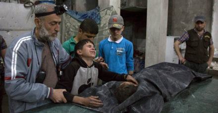 aleppo