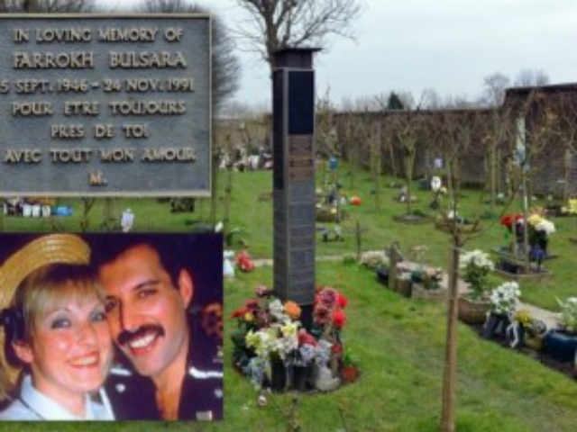 Dove Si Trova La Tomba Di Freddie Mercury