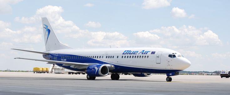 La compagnia aerea Blue Air presenta il nuovo volo diretto Lamezia- Torino  - QuiCosenza.it