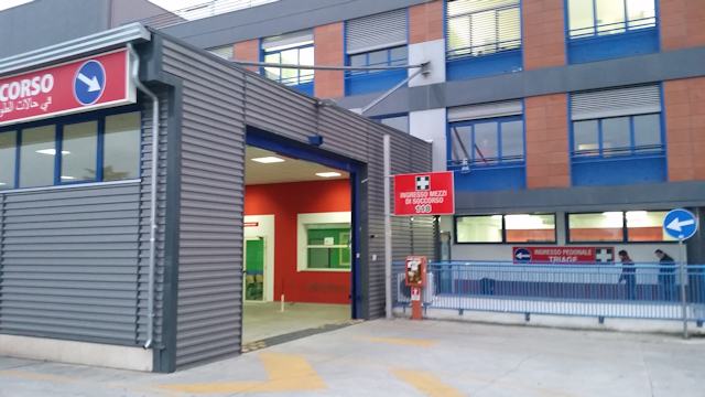 Pronto Soccorso Ospedale Annunziata2