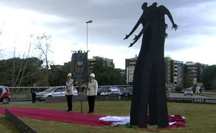 orrico statua cosmai