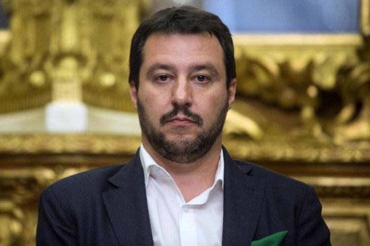Matteo Salvini