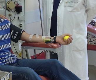 donatori sangue