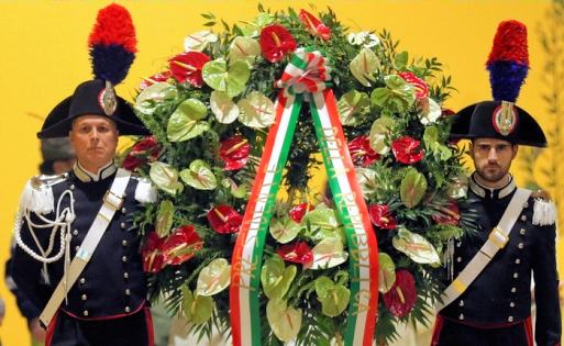 Corona Bianca e Tobia