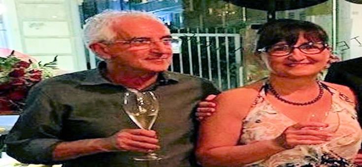 Tobia e bianca Rigopiano