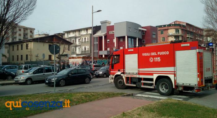 hotel centrale incendio