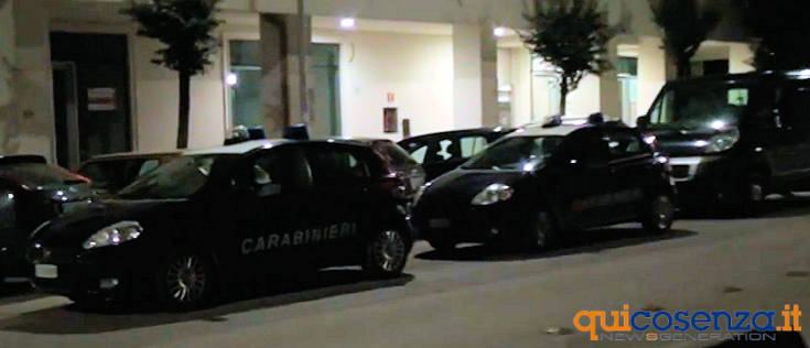 Spaccio droga Cosenzafoto1