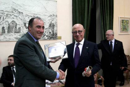 premio a Paldino