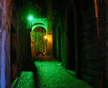 vicolo centro storico