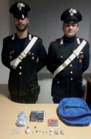 Arresto Aliquota Radiomobile NOR Compagnia Carabinieri di Rende 2