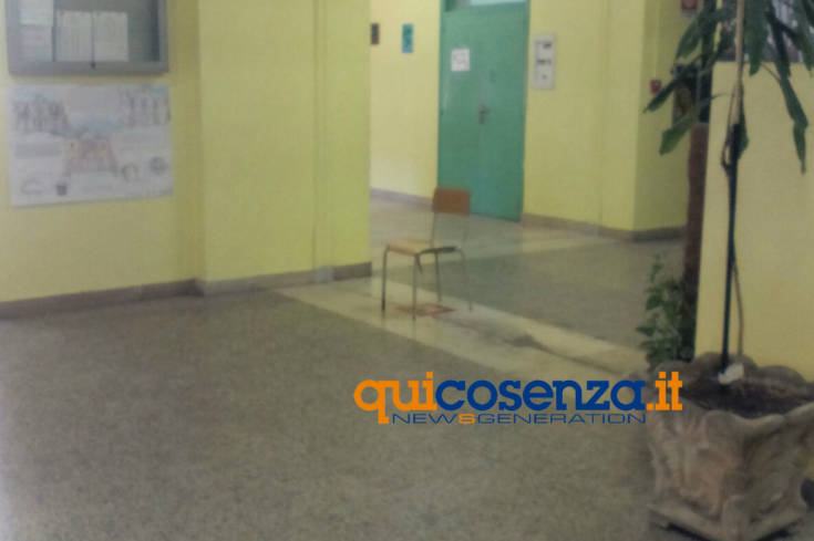 atrio scuola padre pio