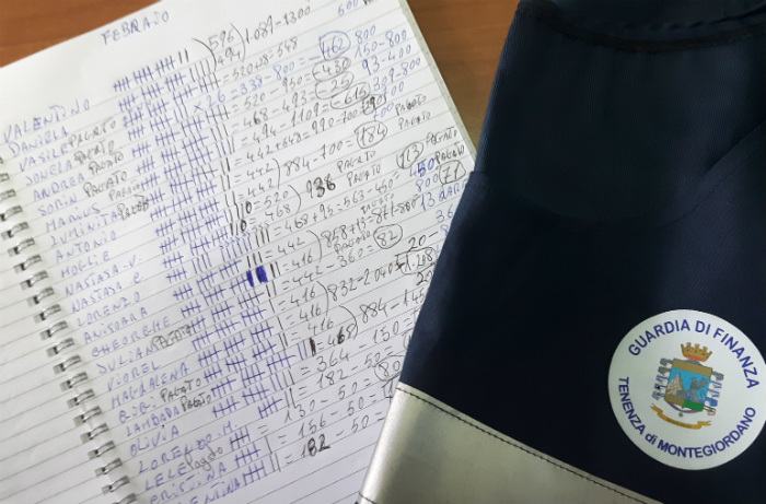 finanza montegiordano caporali