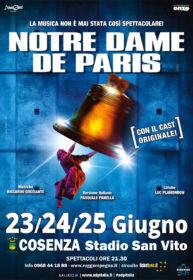 NotreDameDeParis - Cosenzamanifesto