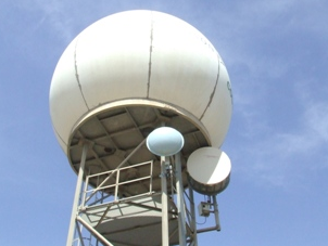 Radar Calabria