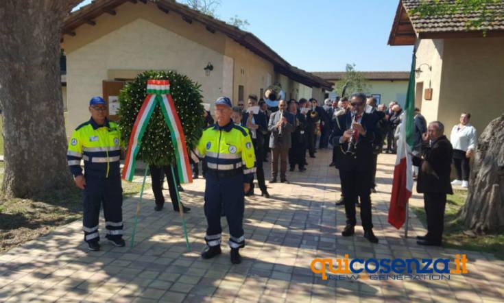 Tarsia 25 aprile 014