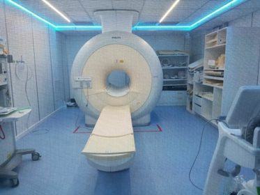 Risonanza risonanza magnetica