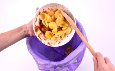 spreco alimentare
