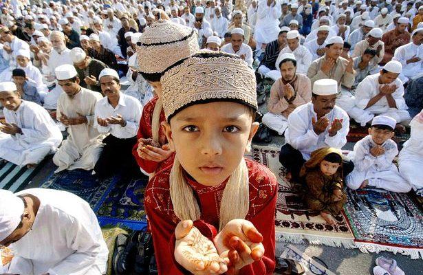 I musulmani cosentini festeggiano la fine del Ramadan 
