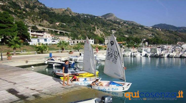 Centro velico Lampetia scuola estiva2