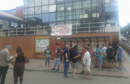 Protesta studenti Unical2