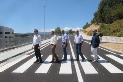 Apertura strada Serra Spiga 5