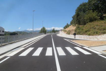 Apertura strada Serra Spiga 7