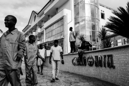 Uno degli scatti di Fabrizio Liuzzi