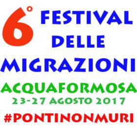 festival migraz acquaformosa