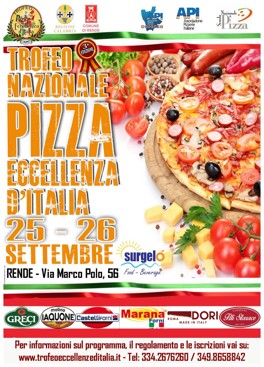 fronte trofeo pizza eccellenza d italia