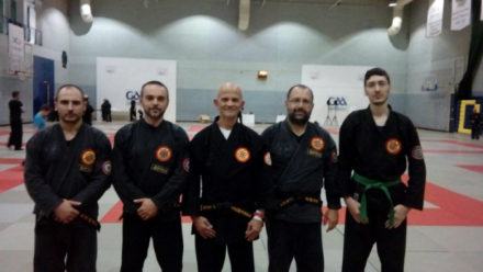 Scuola arti marziali1