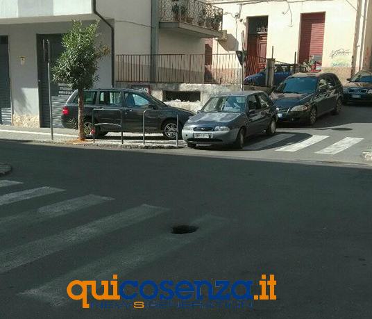 buca via l maria greco