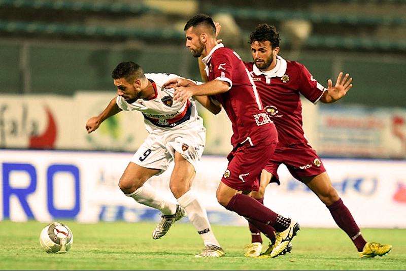 Reggina Cosenza 01