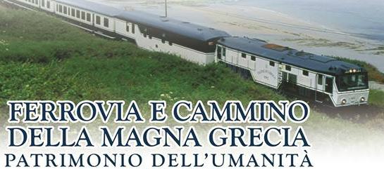 ferrovia magna grecia