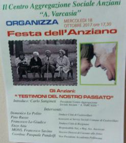 festa anziano