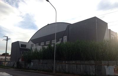 palazzetto dello sport 1